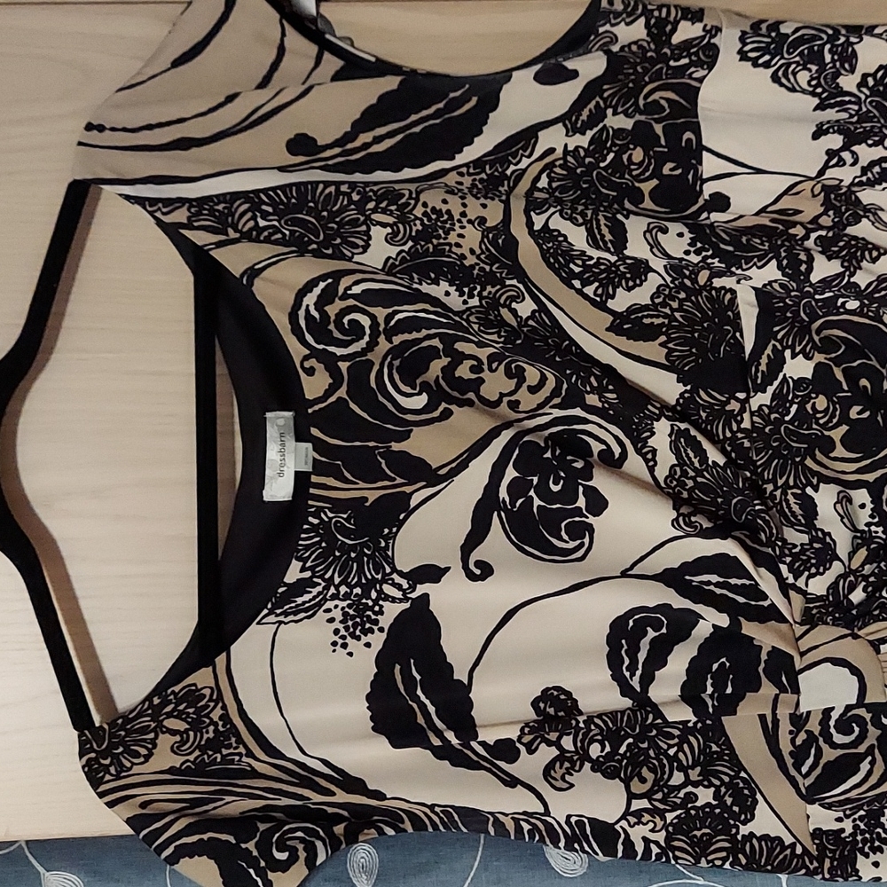 Dress Barn dress 24w